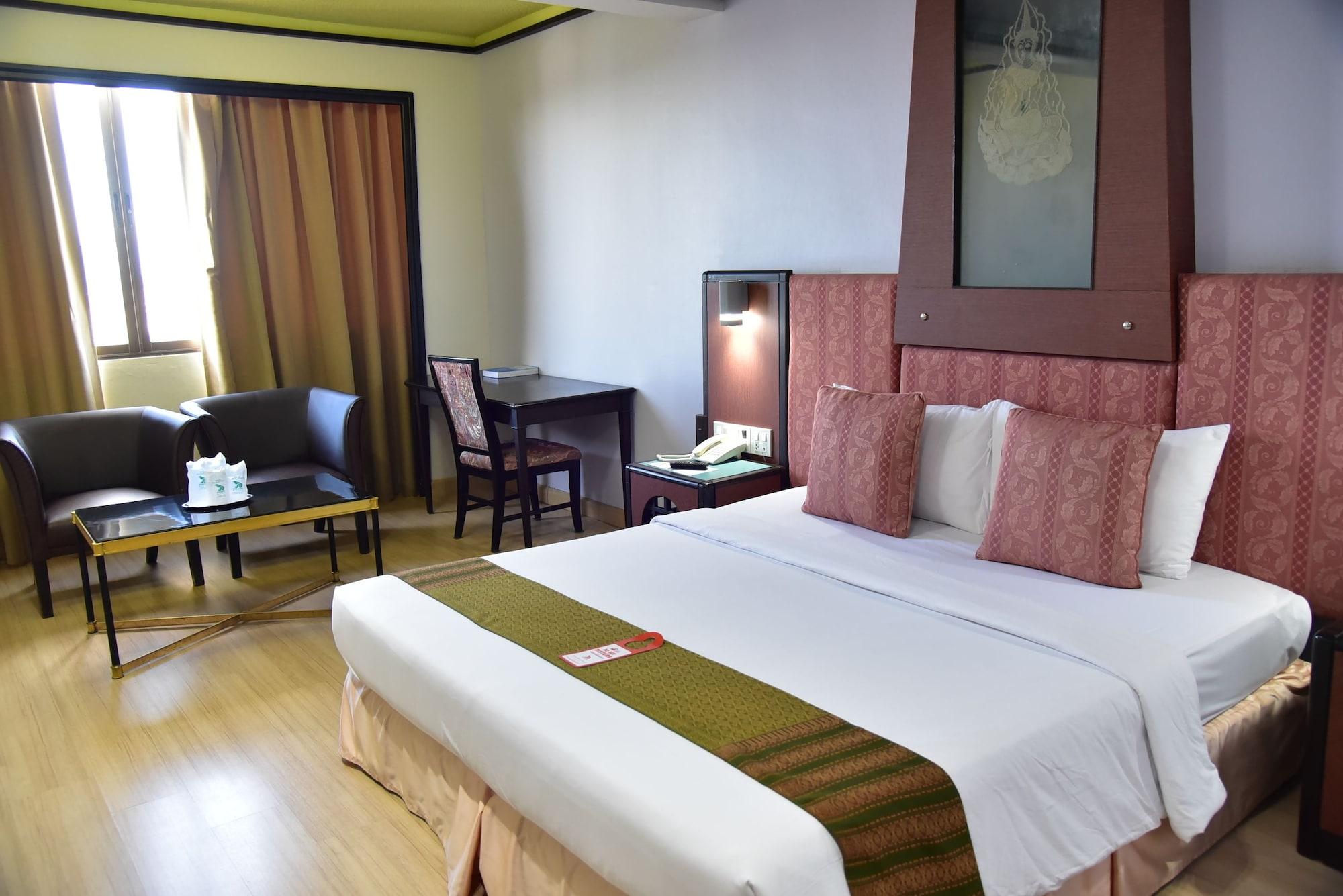 Bp Grand Tower Hotel Hat Yai Ngoại thất bức ảnh