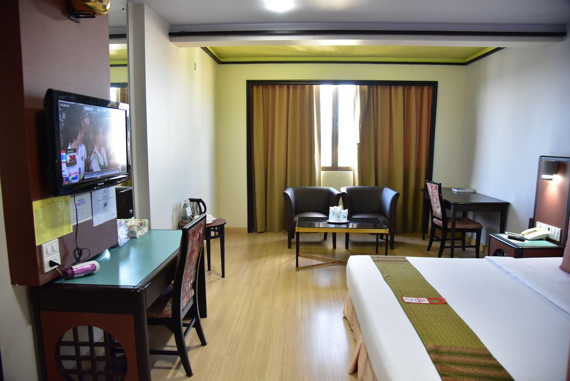Bp Grand Tower Hotel Hat Yai Ngoại thất bức ảnh
