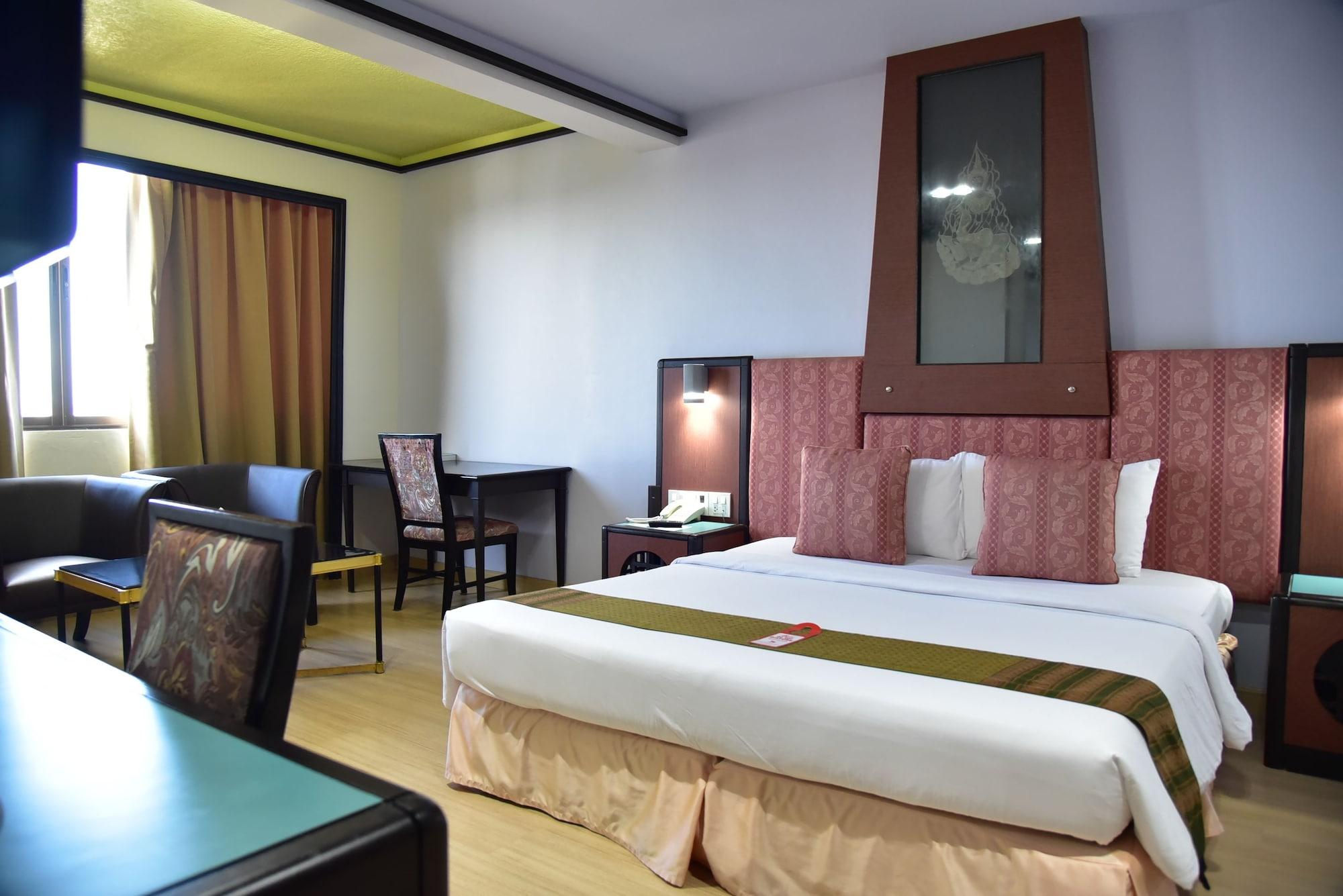 Bp Grand Tower Hotel Hat Yai Ngoại thất bức ảnh