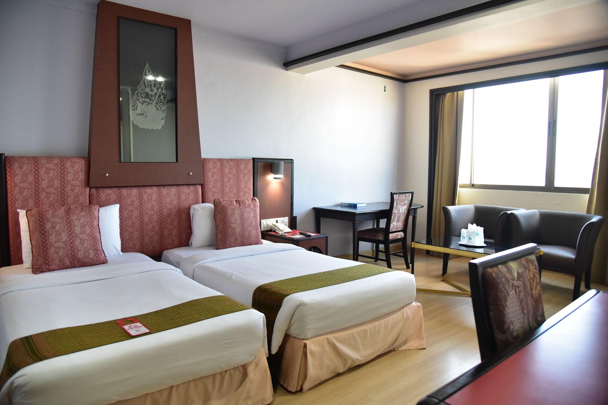 Bp Grand Tower Hotel Hat Yai Ngoại thất bức ảnh