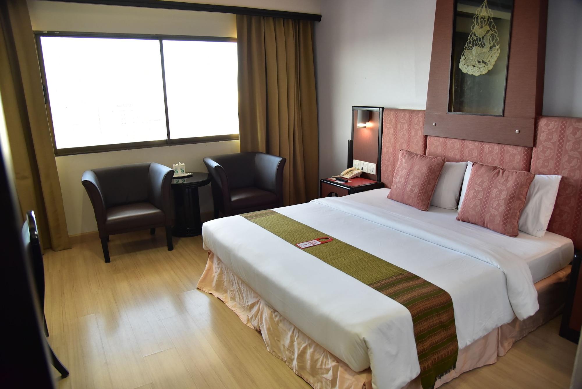 Bp Grand Tower Hotel Hat Yai Ngoại thất bức ảnh