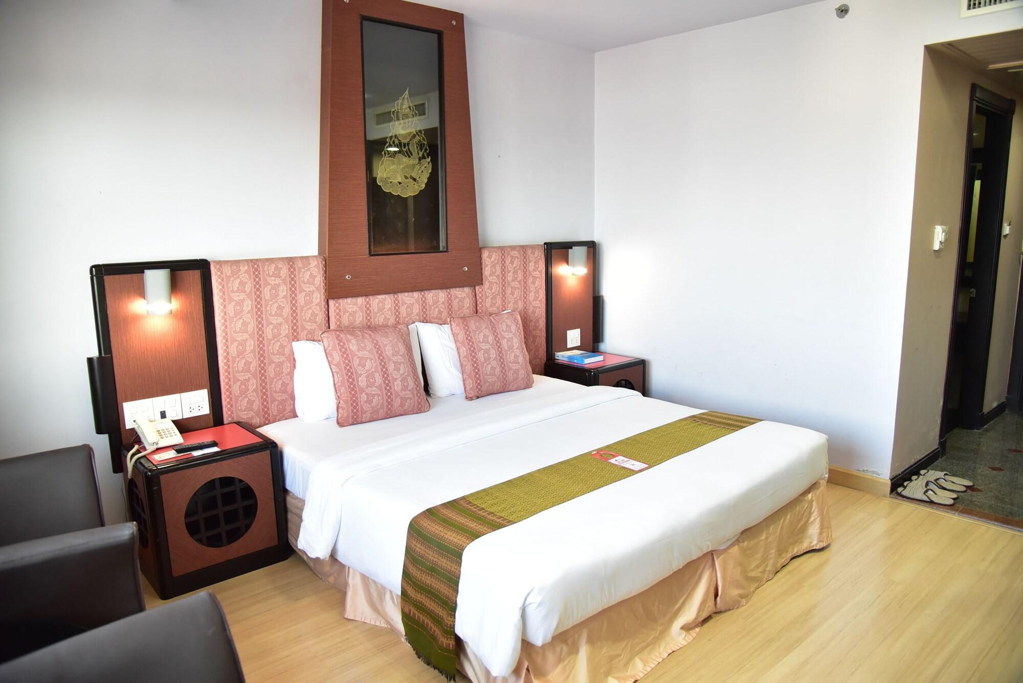 Bp Grand Tower Hotel Hat Yai Ngoại thất bức ảnh