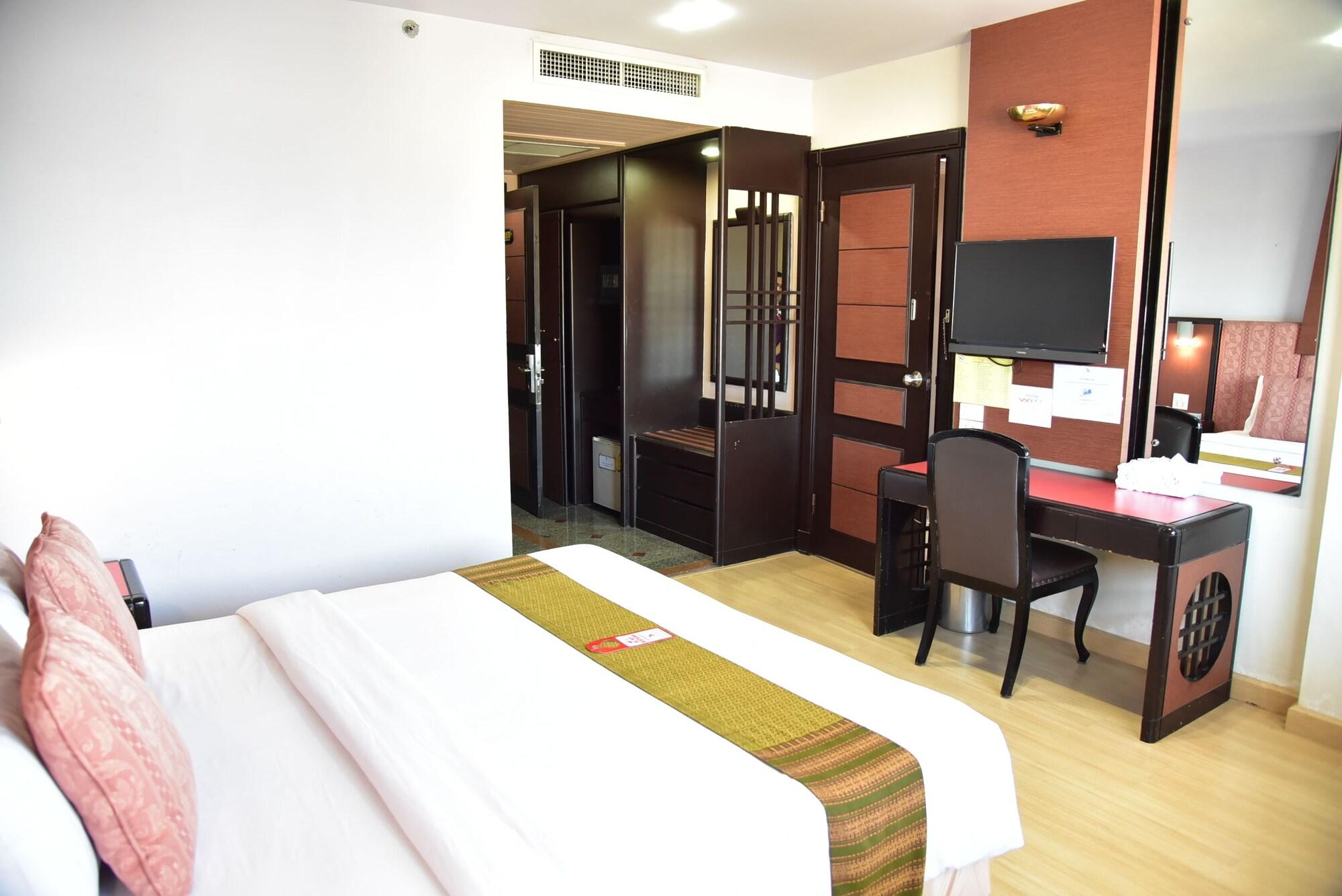Bp Grand Tower Hotel Hat Yai Ngoại thất bức ảnh