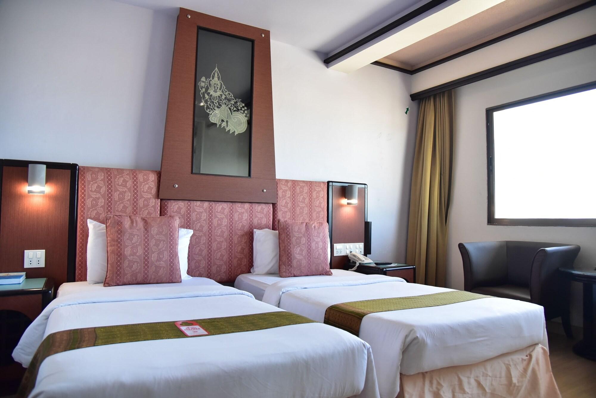 Bp Grand Tower Hotel Hat Yai Ngoại thất bức ảnh