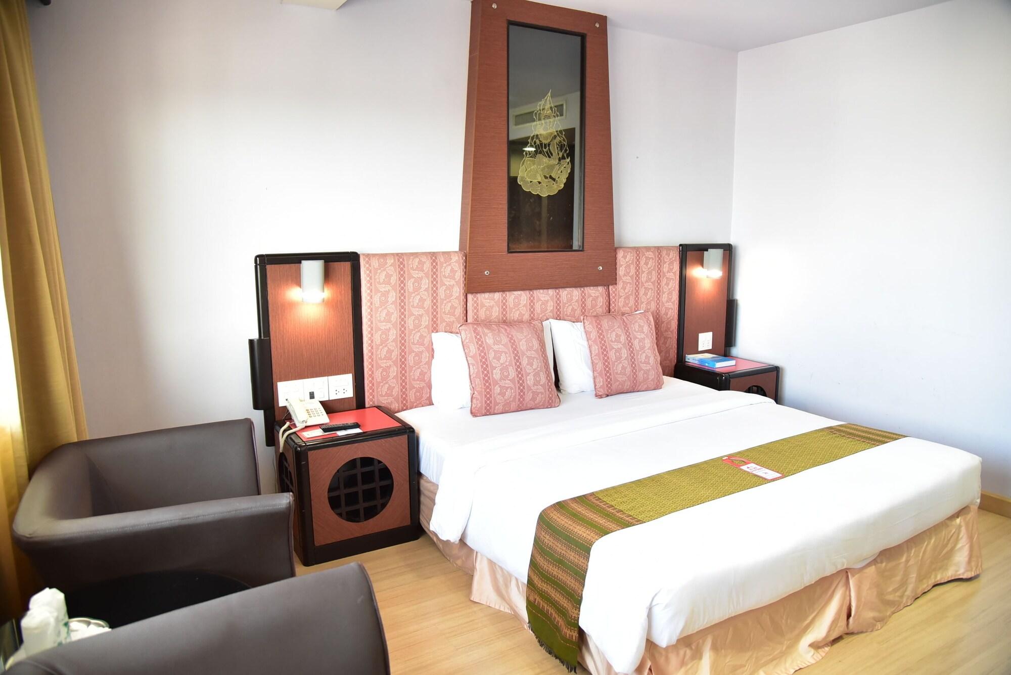 Bp Grand Tower Hotel Hat Yai Ngoại thất bức ảnh