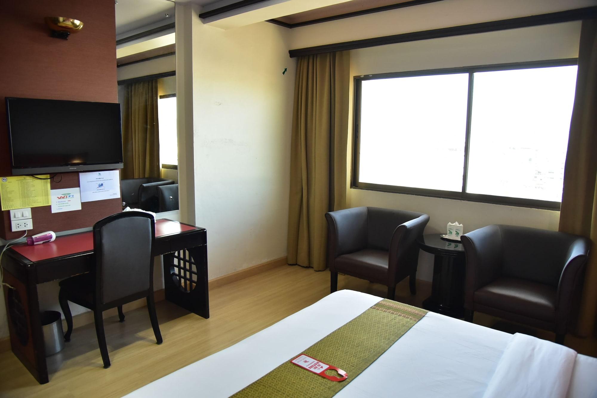 Bp Grand Tower Hotel Hat Yai Ngoại thất bức ảnh