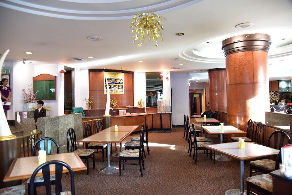Bp Grand Tower Hotel Hat Yai Ngoại thất bức ảnh