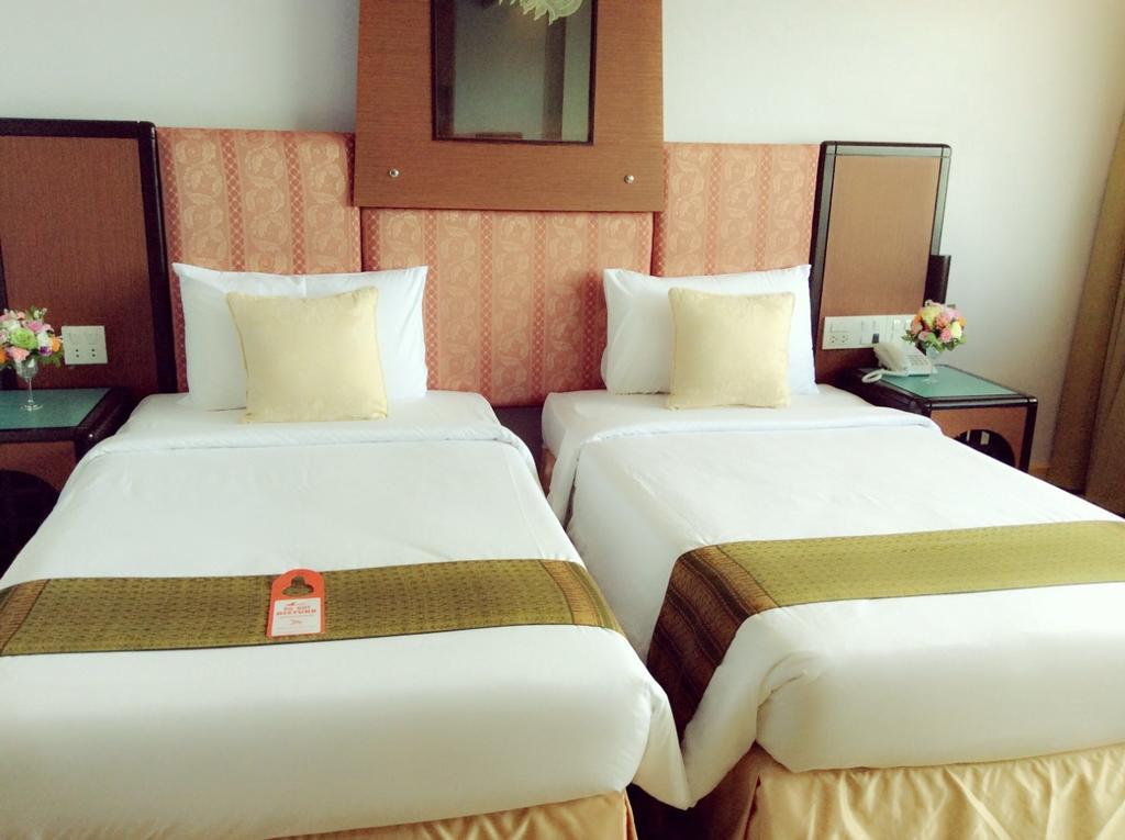 Bp Grand Tower Hotel Hat Yai Ngoại thất bức ảnh