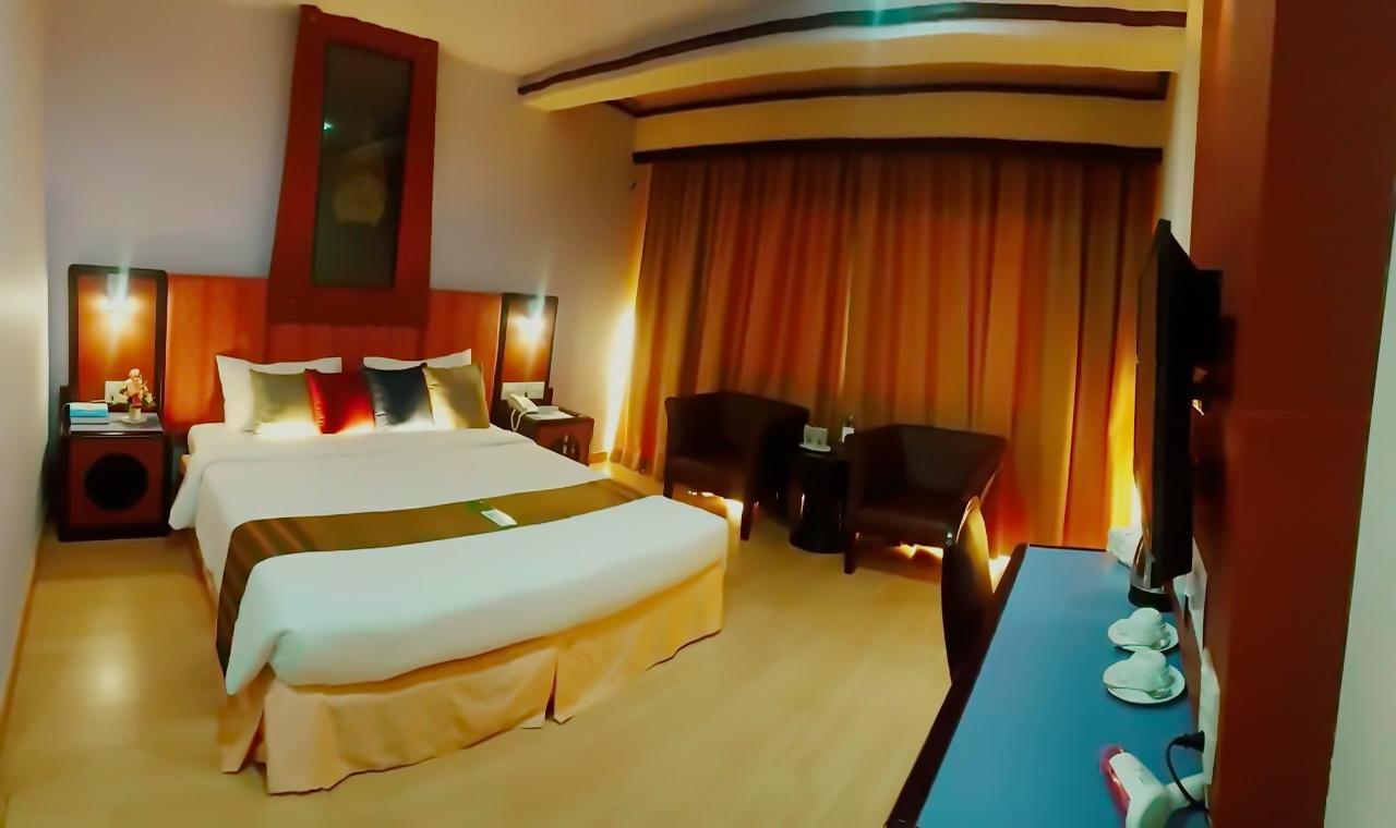 Bp Grand Tower Hotel Hat Yai Ngoại thất bức ảnh