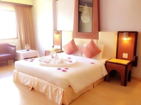 Bp Grand Tower Hotel Hat Yai Ngoại thất bức ảnh